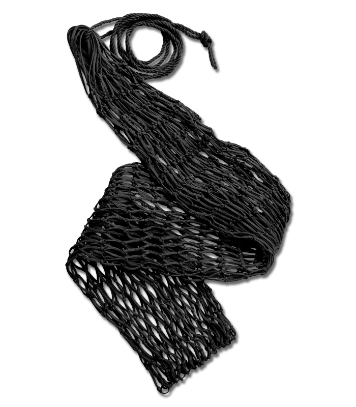 Waldhausen siatka na siano dla koni do stajni boksu 150 x 80cm czarna - Cavalo